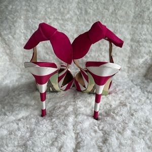 Taylor Says Romantique Slingbacks